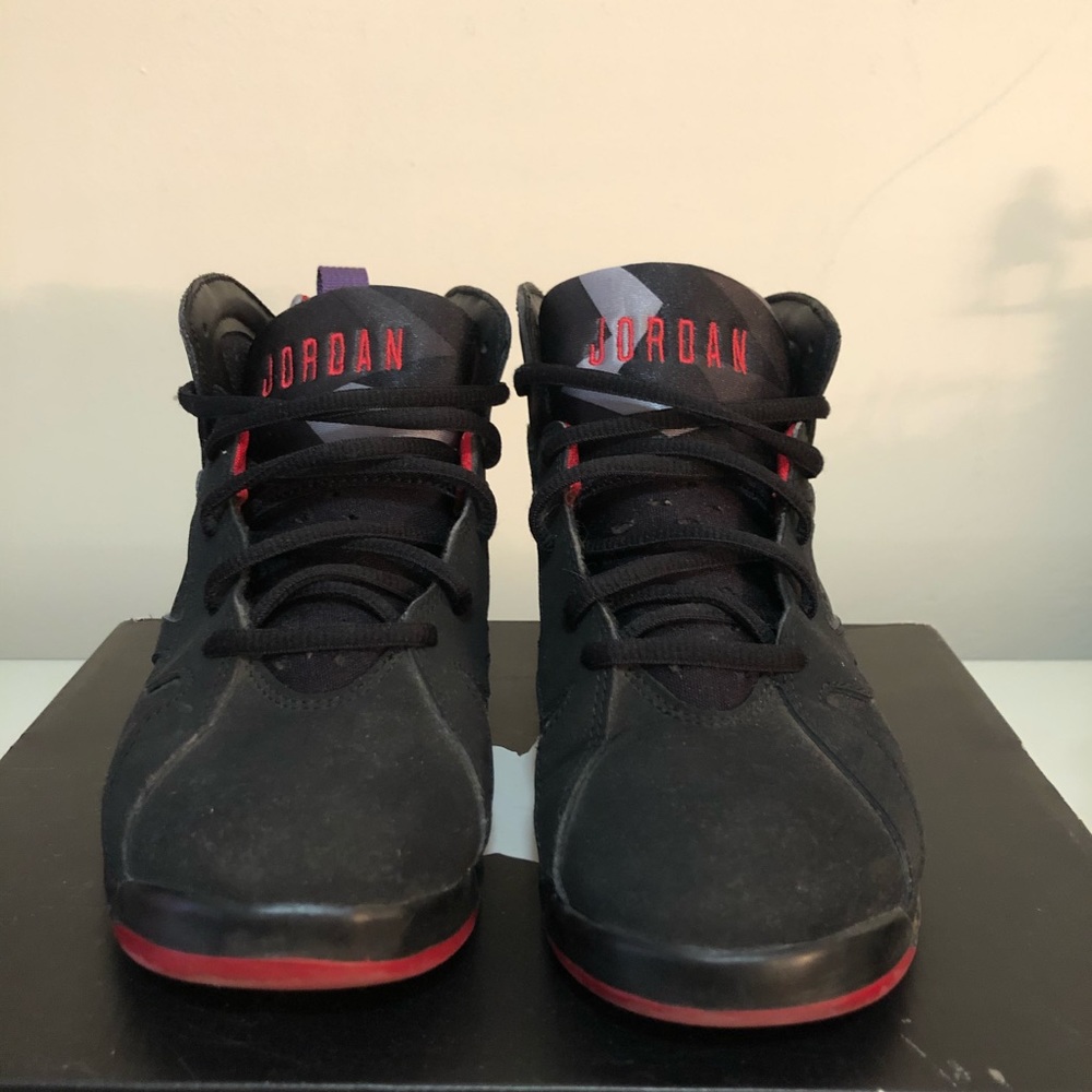 Air Jordan 7 Retro Raptors - Picture 2 of 5